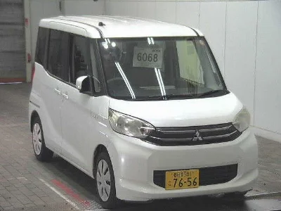 MITSUBISHI EK SPACE
