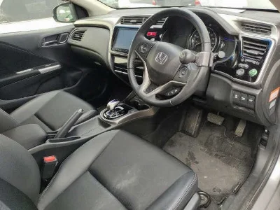 HONDA GRACE