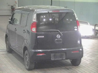 NISSAN MOCO