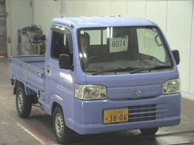 Honda Acty Truck 2012