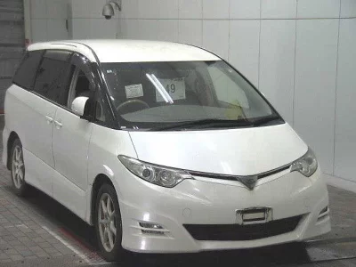 TOYOTA ESTIMA, 2008 — лот японского аукциона