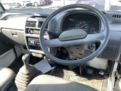 SUBARU SAMBAR TRUCK