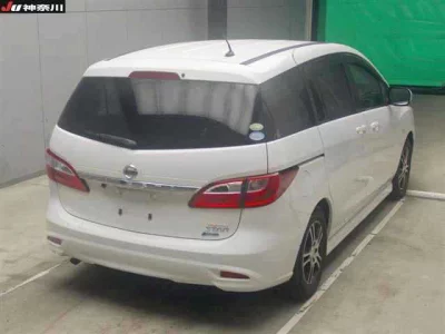 NISSAN LAFESTA