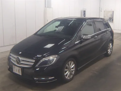 MERCEDES BENZ B CLASS
