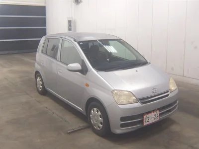 DAIHATSU MIRA