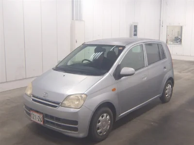 DAIHATSU MIRA