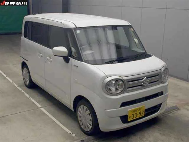 Suzuki Wagon R Smile 2023