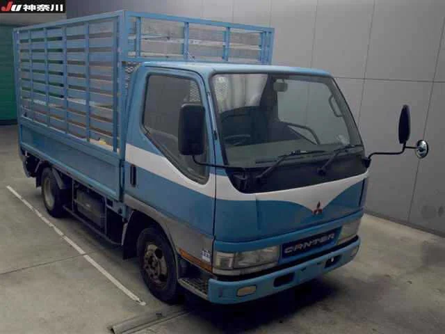 Mitsubishi Fuso Canter 2001