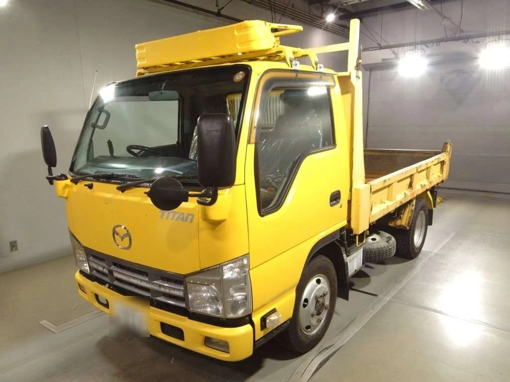 Mazda Titan  с аукциона в Японии