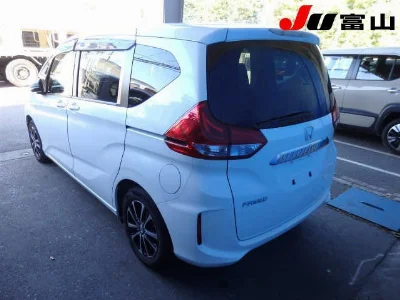 HONDA FREED