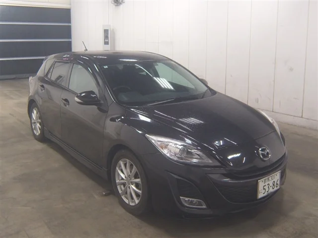 Mazda Axela 2010