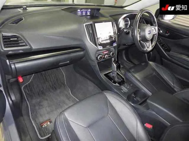 Subaru Impreza  с аукциона в Японии