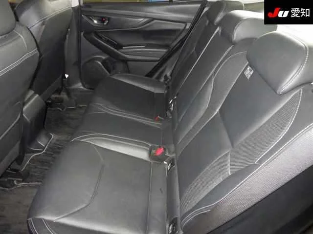 Subaru Impreza  с аукциона в Японии