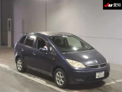 MITSUBISHI COLT PLUS