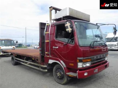 MITSUBISHI FUSO FIGHTER