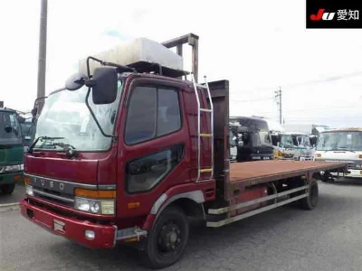 MITSUBISHI FUSO FIGHTER
