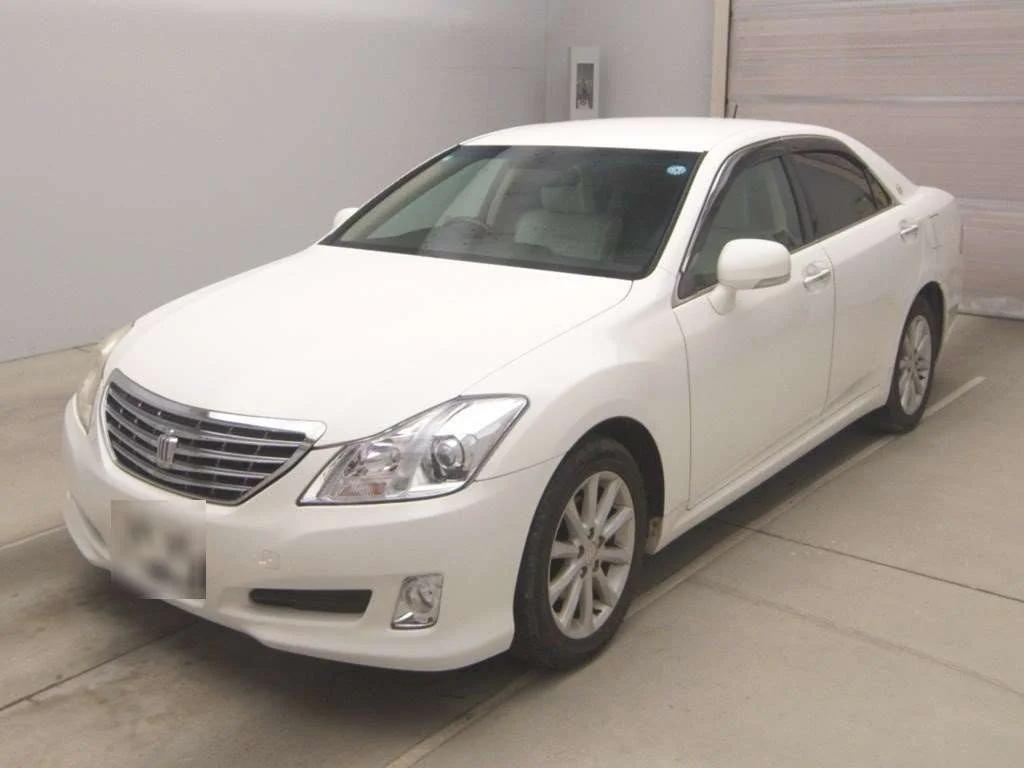 Toyota Crown 2008