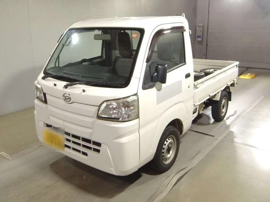 Daihatsu Hijet Truck 2017