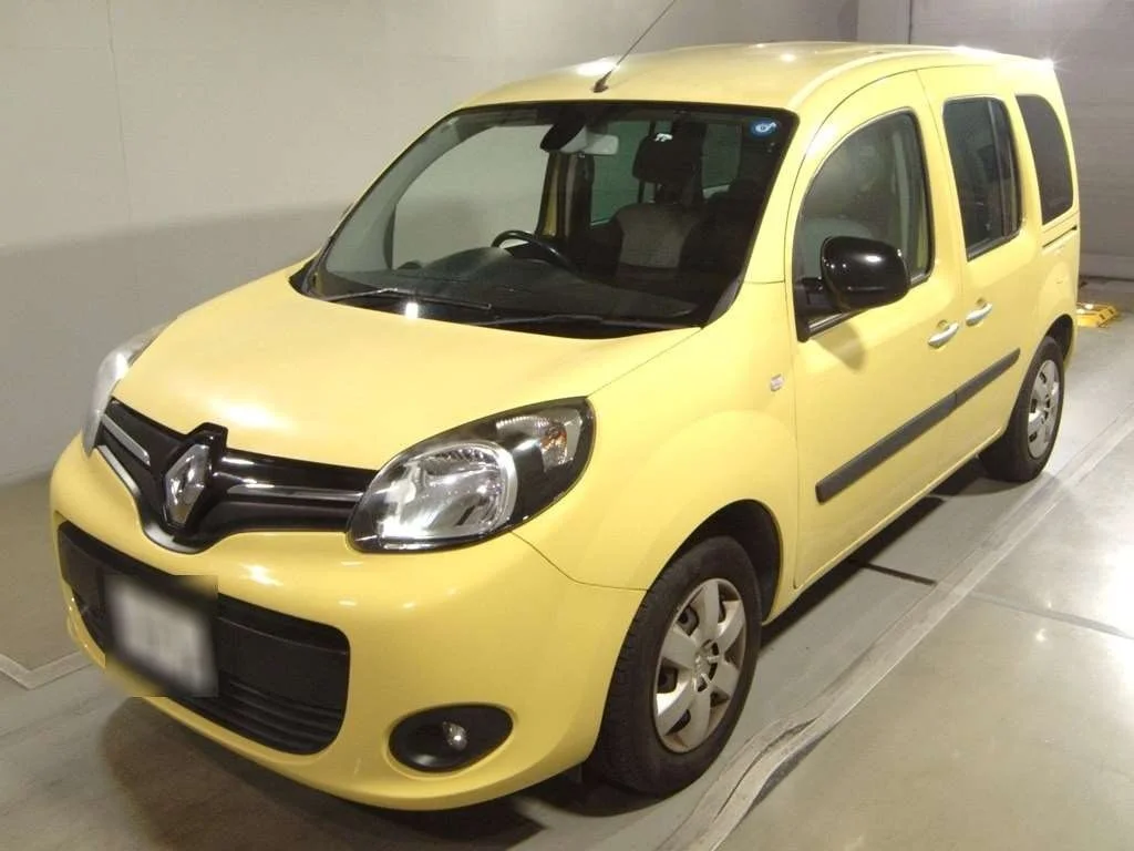 Renault Kangoo 2019