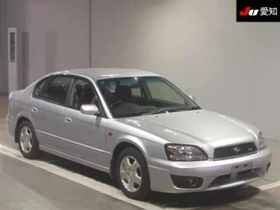 SUBARU LEGACY B4
