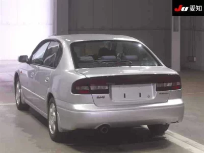 SUBARU LEGACY B4
