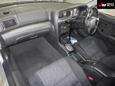 SUBARU LEGACY B4