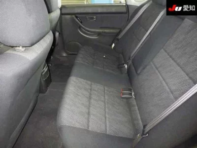 SUBARU LEGACY B4