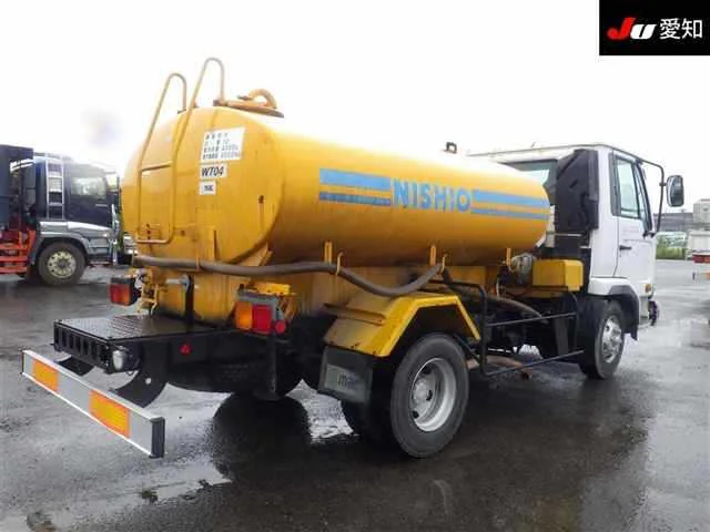NISSAN DIESEL (UD) CONDOR  с аукциона в Японии
