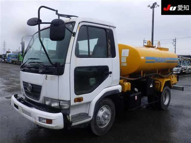 NISSAN DIESEL (UD) CONDOR  с аукциона в Японии