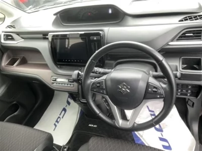 Suzuki SOLIO BANDIT