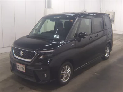 Suzuki SOLIO BANDIT