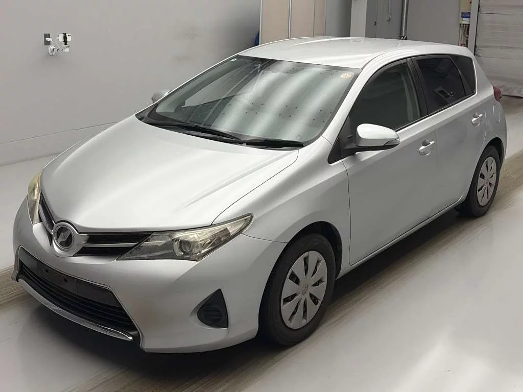 Toyota Auris 2012