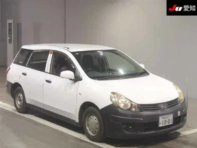 NISSAN AD, 2012 — лот японского аукциона