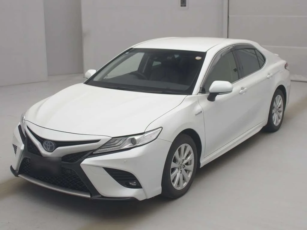 Toyota Camry 2018