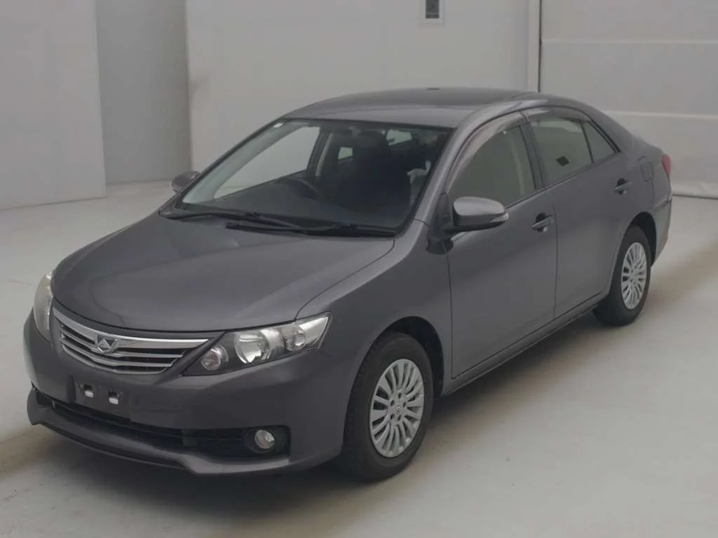 Toyota Allion 2014