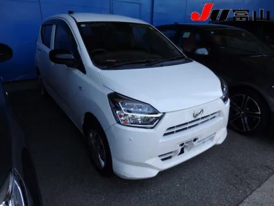 DAIHATSU MIRA E S, 2021 — лот японского аукциона