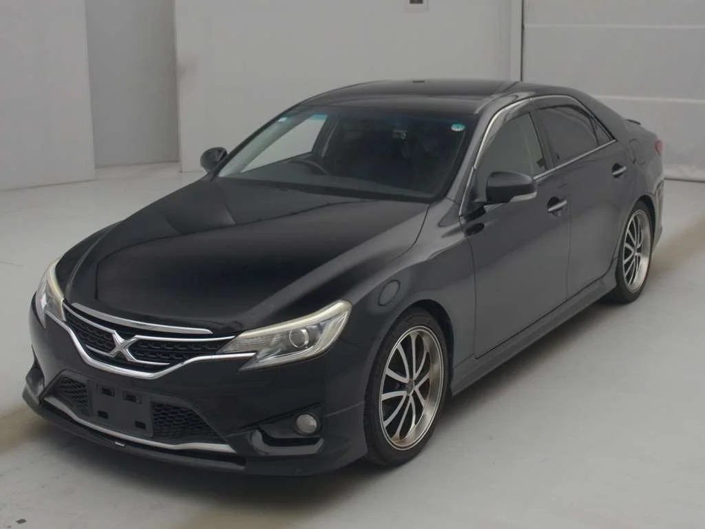 Toyota Mark X 2016