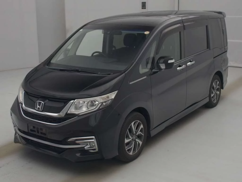 Honda Stepwgn 2017
