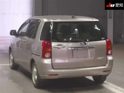 TOYOTA RAUM