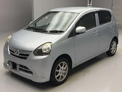 DAIHATSU MIRA E S, 2011 — лот японского аукциона