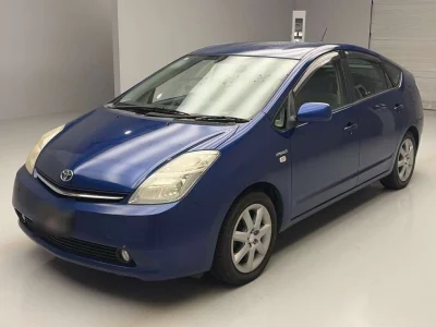 TOYOTA PRIUS, 2008 — лот японского аукциона
