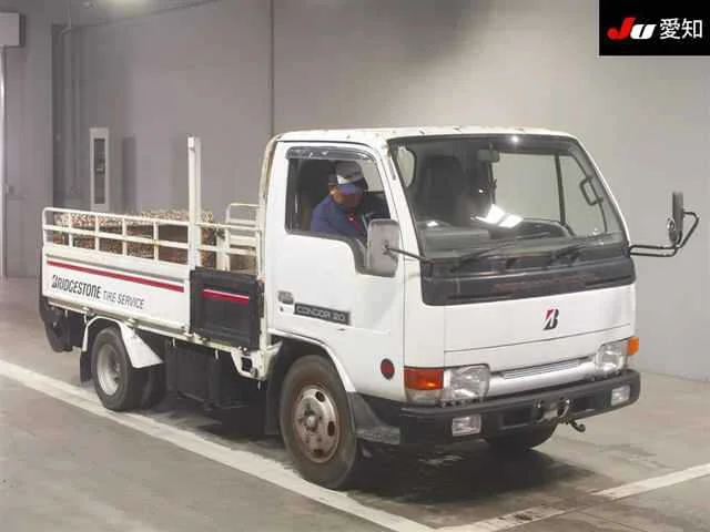 NISSAN DIESEL (UD) CONDOR 1992
