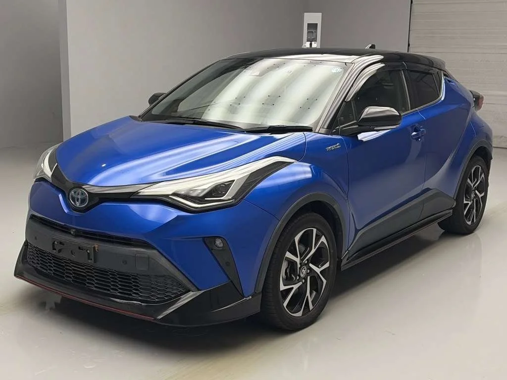 Toyota C-HR 2020