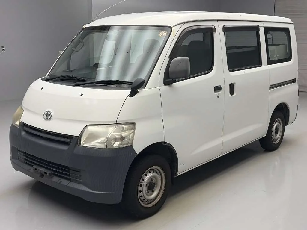 Toyota TownAce 2013