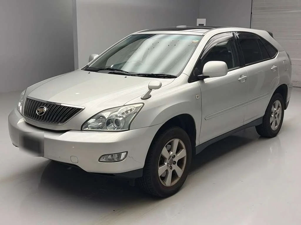 Toyota Harrier 2006