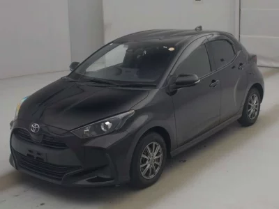 TOYOTA YARIS, 2021 — лот японского аукциона