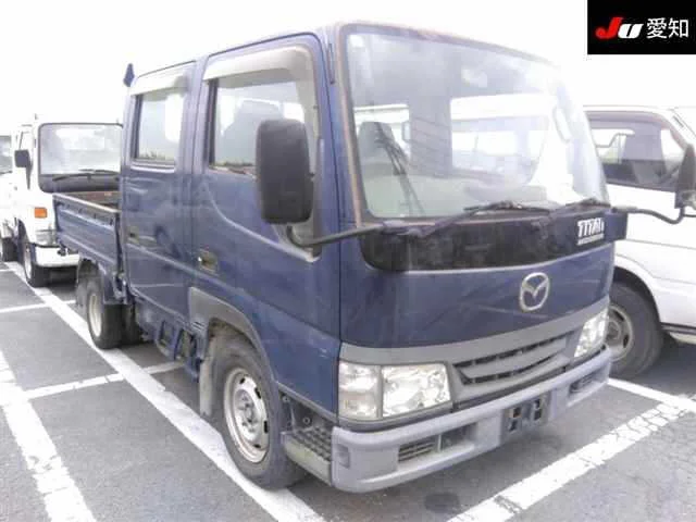 Mazda Titan 2001