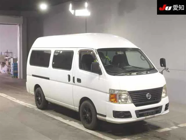 Nissan Caravan 2012