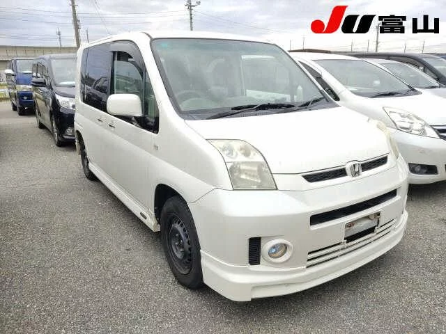 Honda Mobilio 2007