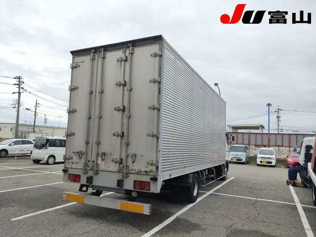 Hino Ranger  с аукциона в Японии